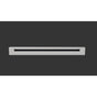 Fulgor Milano - 30'' Back Guard - Standard 3'' Trim - Stainless Steel