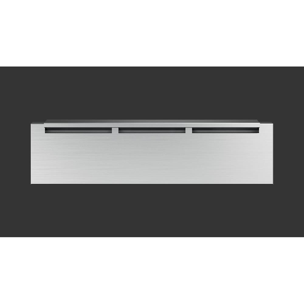 Fulgor Milano - 36'' Back Guard - 9'' High Back Trim - Stainless Steel