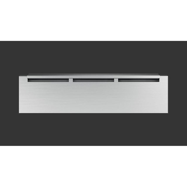 Fulgor Milano - 36'' Back Guard - 9'' High Back Trim - Stainless Steel