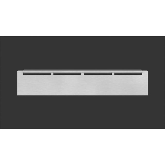 Fulgor Milano - 48'' Back Guard - 9'' High Back Trim - Stainless Steel