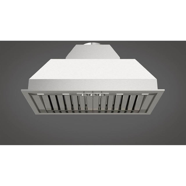 Fulgor Milano - 34'' 600 Series Professional Insert Hood - Stainless Steel
