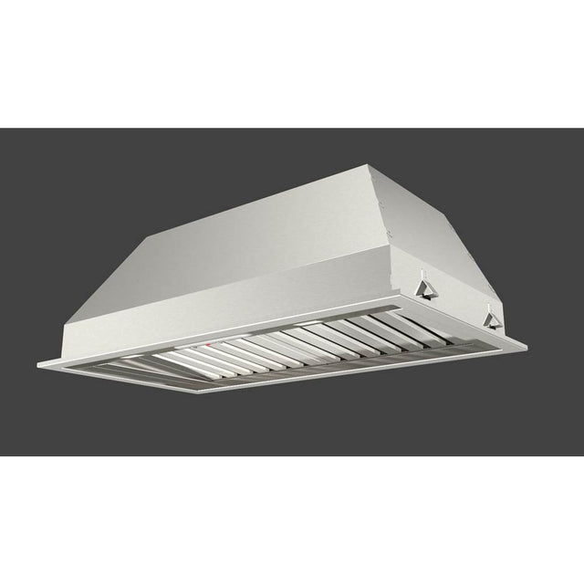 Fulgor Milano - 34'' 600 Series Professional Insert - Stainless Steel