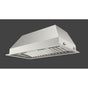 Fulgor Milano - 34'' 600 Series Professional Insert - Stainless Steel