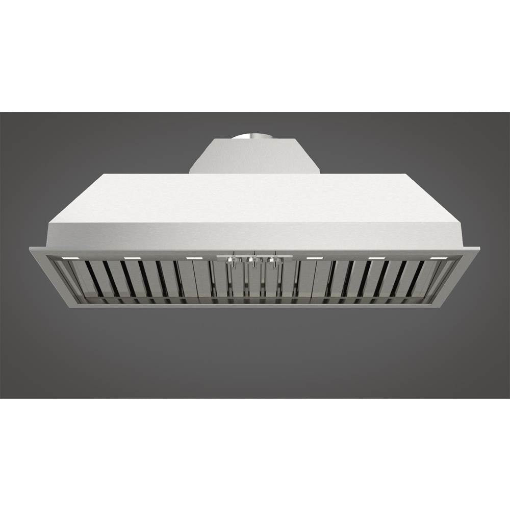 Fulgor Milano - 46'' 600 Series Professional Insert - Stainless Steel