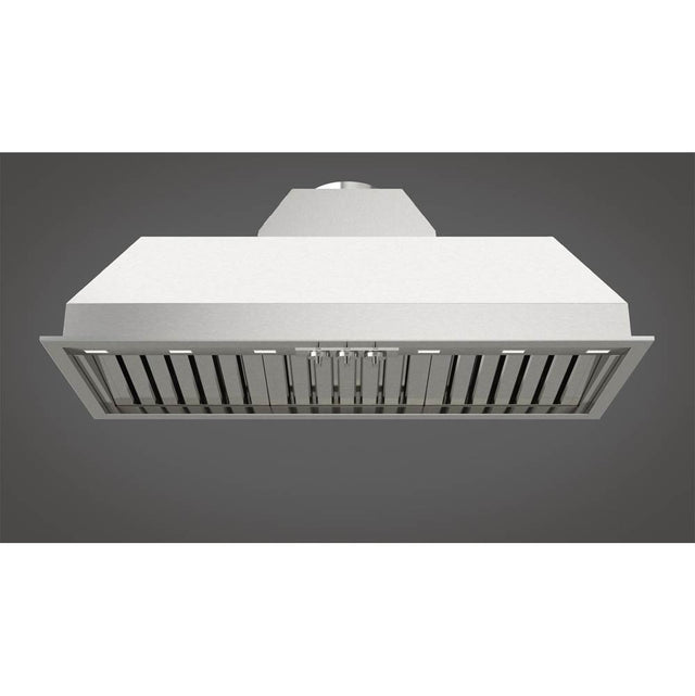 Fulgor Milano - 46'' 600 Series Professional Insert - Stainless Steel