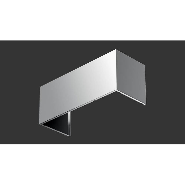 Fulgor Milano - 30'' Chimney Extension Cover For Professional Hood - Stainless Steel