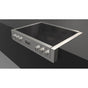 Fulgor Milano - 36'' 600 Sofia Professional Series Induction Range Top - Stainless Steel