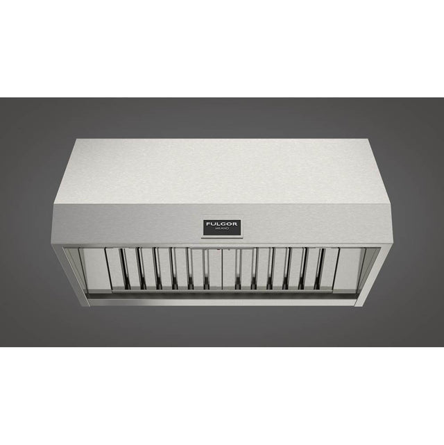 Fulgor Milano - 36'' 600 Series Professional Hood - Stainless Steel