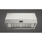 Fulgor Milano - 36'' 600 Series Professional Hood - Stainless Steel