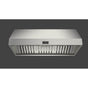 Fulgor Milano - 48'' 600 Series Professional Hood - Stainless Steel