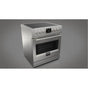 Fulgor Milano - 30'' 600  Sofia Pro Series Stainless Steel Electric Range - Stainless Steel