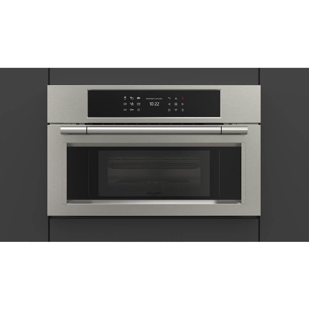 Fulgor Milano - 30'' 600 Sofia Professional Combi Speed Convection Oven - Stainless Steel