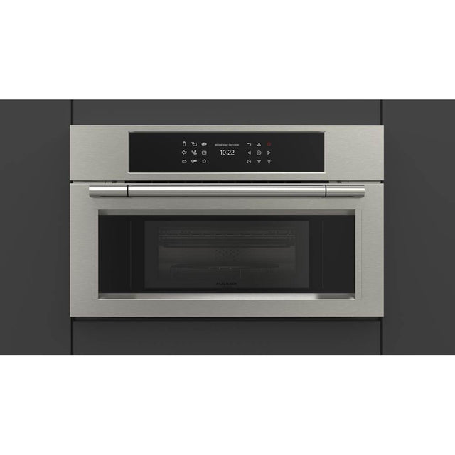 Fulgor Milano - 30'' 600 Sofia Professional Combi Speed Convection Oven - Stainless Steel
