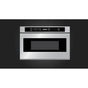 Fulgor Milano - 24'' 700 Series Built-In Drawer Microwave - Stainless Steel
