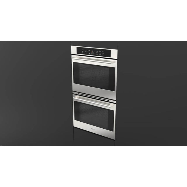 Fulgor Milano - 30'' 700 Series Built-In Convection Dual Fan Double Oven W/ Stainless Steel - Stainless Steel