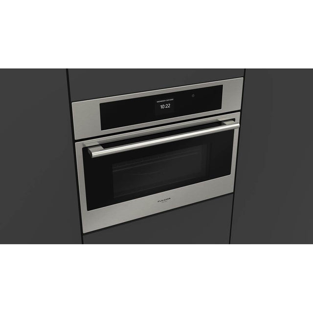 Fulgor Milano - 24'' 700 Distinto Series Combi Speed Convection Speed Oven - Stainless Steel
