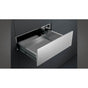 Fulgor Milano - 30'' 700 Series Warming Drawer - Stainless Steel