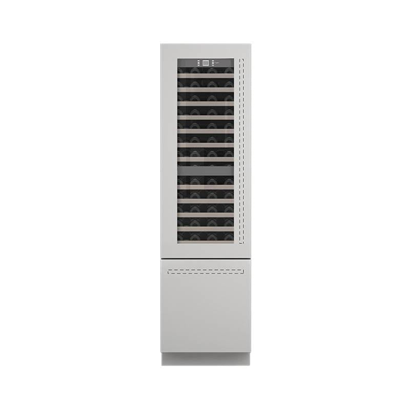 Fulgor Milano - 24'' 700 Series Built-In Wine Cellar With Left Hinge