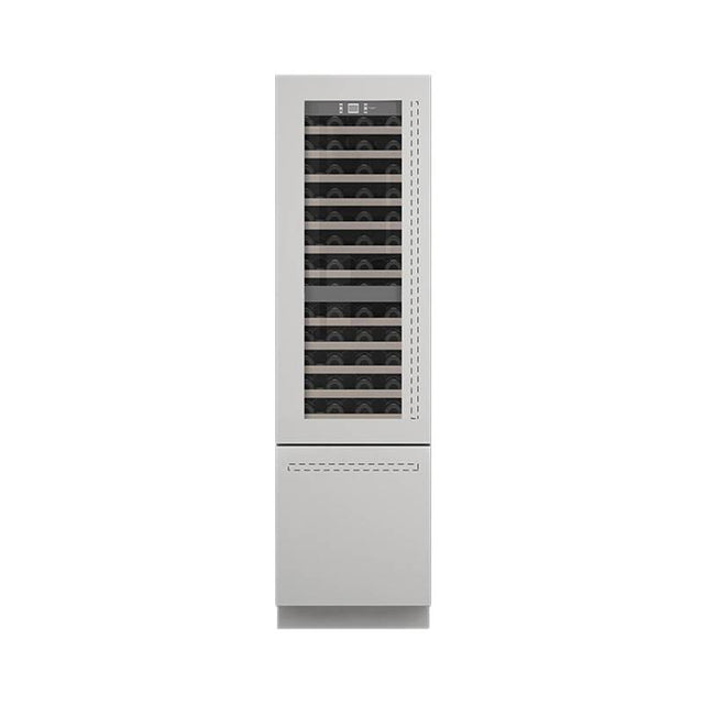 Fulgor Milano - 24'' 700 Series Built-In Wine Cellar With Left Hinge