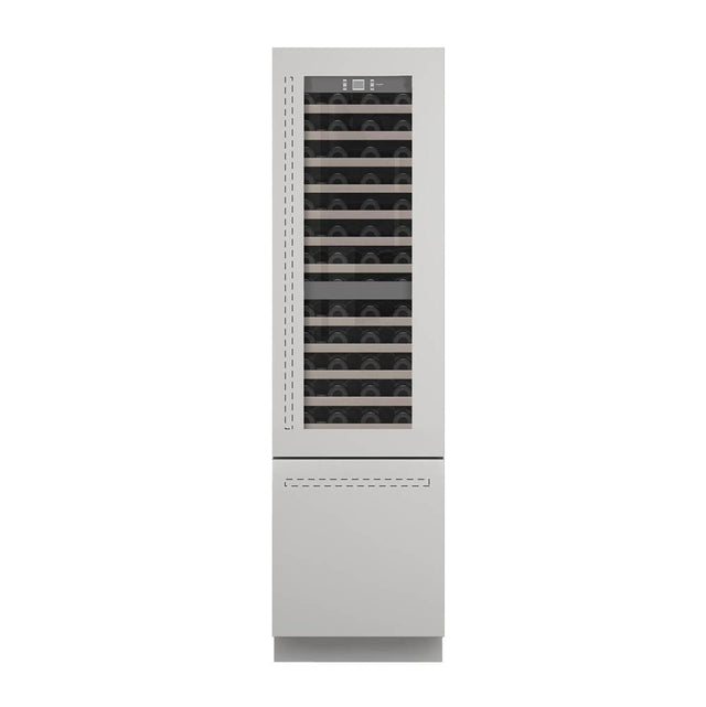Fulgor Milano - 24'' 700 Series Built-In Wine Cellar With Right Hinge