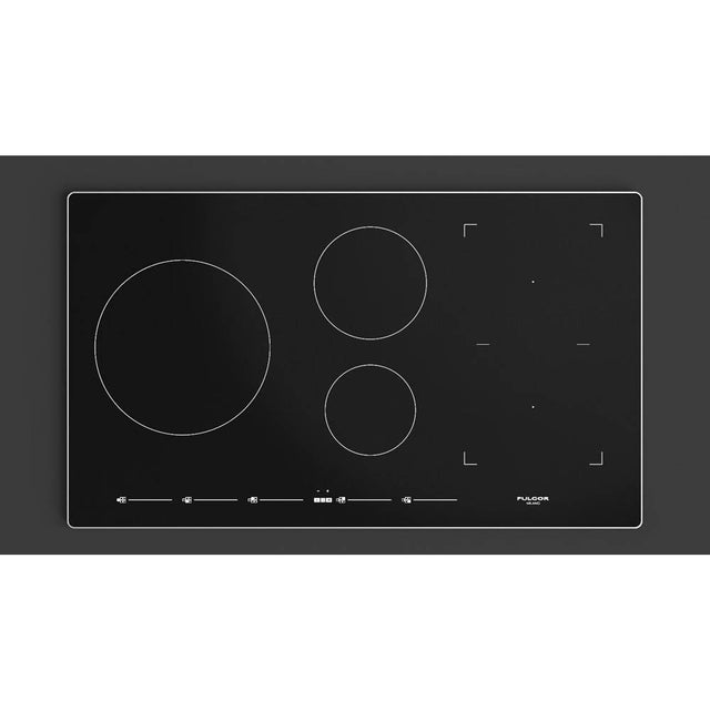 Fulgor Milano - 36'' 700 Series Induction Cooktop - Black