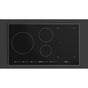 Fulgor Milano - 36'' 700 Series Induction Cooktop - Black