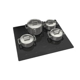 24'' Radiant Cooktop