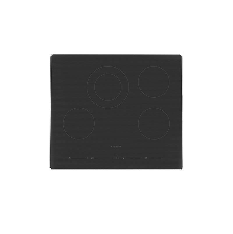 24'' Radiant Cooktop