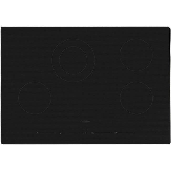 Fulgor Milano - 30'' Radiant Cooktop - Stainless Steel