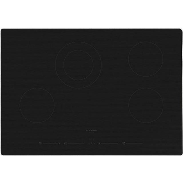 Fulgor Milano - 30'' Radiant Cooktop - Stainless Steel