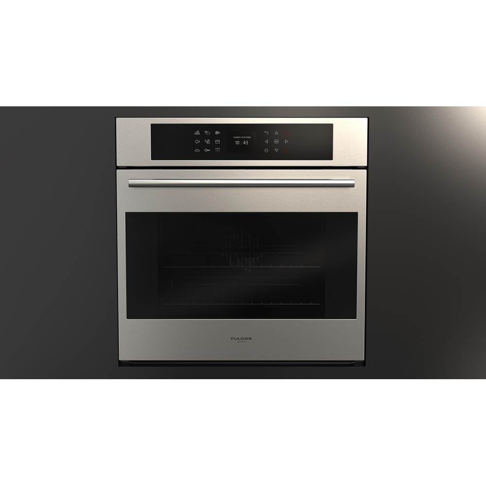 Fulgor Milano - 24'' 700 Series Single Wall Oven - Stainless Steel