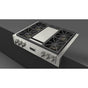 Fulgor Milano - 36'' 600 Sofia Professional Series Gas Range Top - Stainless Steel