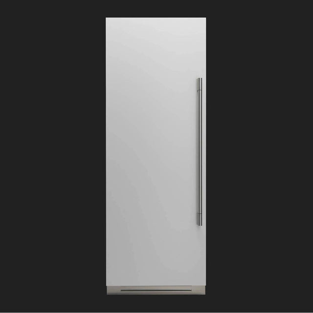 Fulgor Milano - 30'' Lh - Integrated Bottom Compressor Column - Refrigerator
