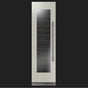Fulgor Milano - 24'' Lh - Integrated Bottom Compressor Column - 2 Zone Wine