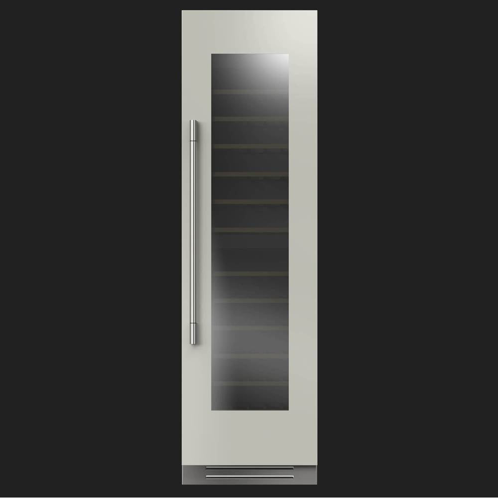 Fulgor Milano - 24'' Rh - Integrated Bottom Compressor Column - 2 Zone Wine