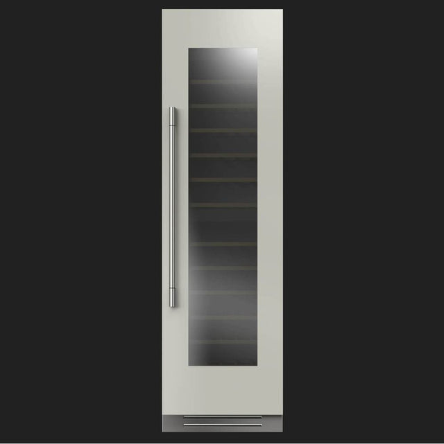 Fulgor Milano - 24'' Rh - Integrated Bottom Compressor Column - 2 Zone Wine