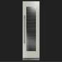 Fulgor Milano - 24'' Rh - Integrated Bottom Compressor Column - 2 Zone Wine