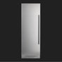 Fulgor Milano - 30'' Lh - Stainless Cladded Bottom Compressor Column - Freezer - Stainless Steel
