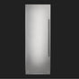 Fulgor Milano - 30'' Lh - Stainless Cladded Bottom Compressor Column - Refrigerator - Stainless Steel