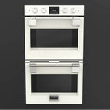 Fulgor Milano - 30'' Pro Range Door Color Kit - White - White