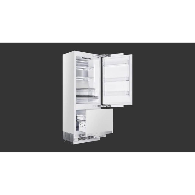 Fulgor Milano - 30'' 400 Series Built-In Refrigerator With Ice Maker