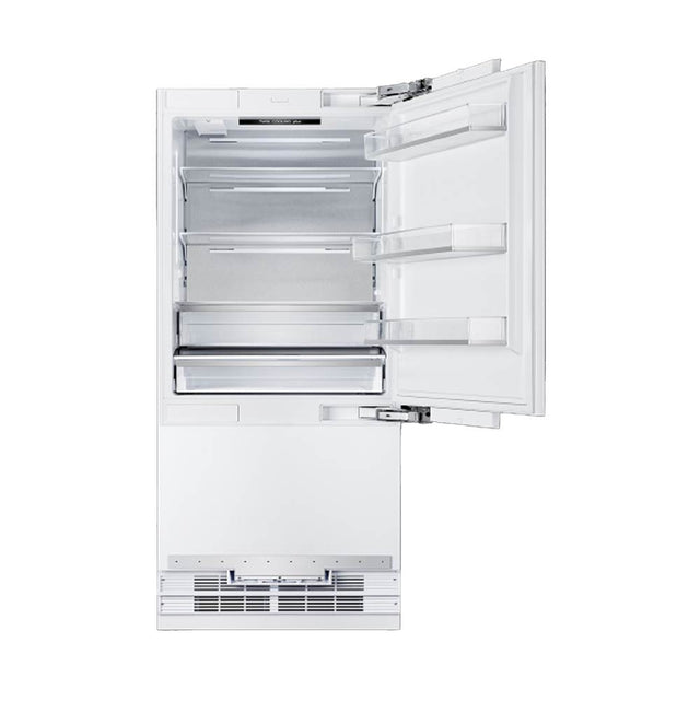 Fulgor Milano - 36'' 400 Series Built-In Refrigerator With Ice Maker & Interior Water Dispenser