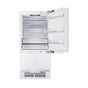 Fulgor Milano - 36'' 400 Series Built-In Refrigerator With Ice Maker & Interior Water Dispenser