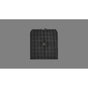 Fulgor Milano - Carbon Filter (Square) For Range Hoods  - Fits Only F4Cw30S1 & F4Cw36S1 - For Installation Where Hoods Are Recirculating