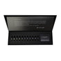 Fulgor Milano - Small Bezel Accessory Kit - 6 Bezels & 1 Faceplate For Sofia Nameplate - Matte Black - Matte Black