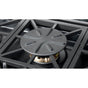 Fulgor Milano - Simmer Plate - Stainless Steel