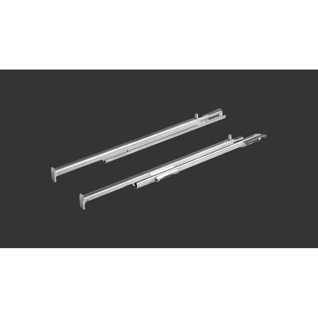 Fulgor Milano - Telescopic Rack Kit ''100'' Series- 24'' Ss/Chrome - Stainless Steel