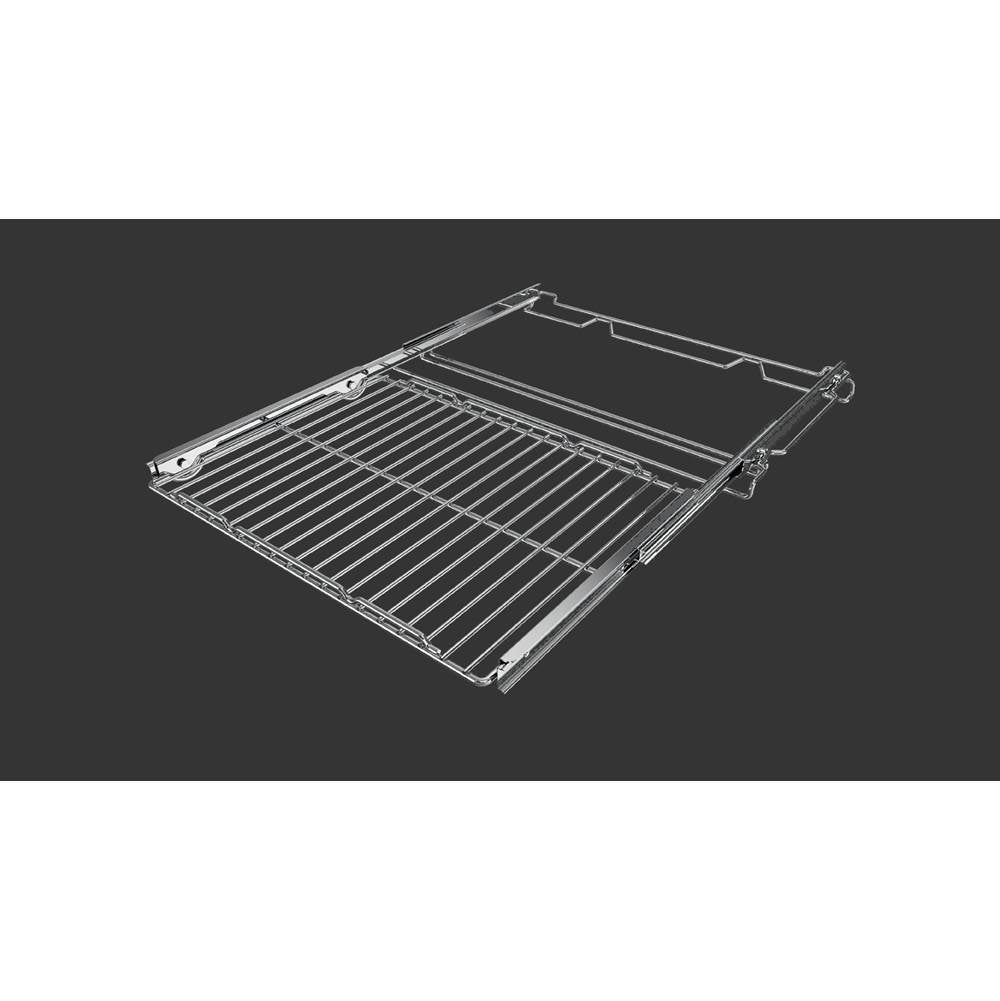 Fulgor Milano - Telescopic Rack Kit ''100'' Series - 30'' Ss/Chrome - Stainless Steel