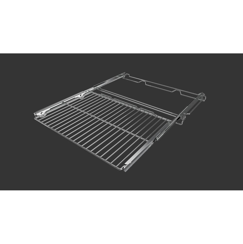 Fulgor Milano - Telescopic Rack Kit ''400'' & ''600'' Series - 30'' Ss/Chrome - Stainless Steel