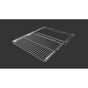 Fulgor Milano - Telescopic Rack Kit ''400'' & ''600'' Series - 30'' Ss/Chrome - Stainless Steel